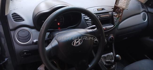 Hyundai i10 Essence Manuelle 2011 à Oujda