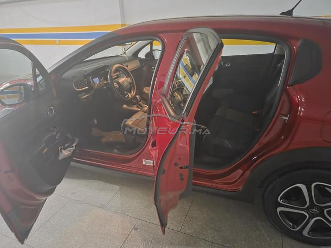 Citroën C3 Essence Automatique 2025 à Meknès