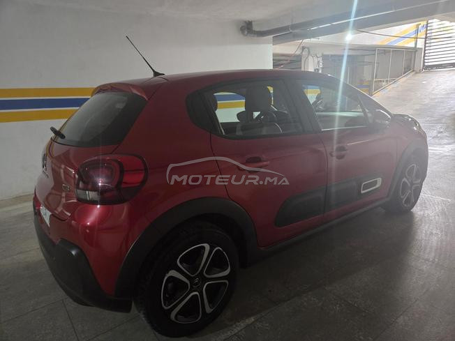 Citroën C3 Essence Automatique 2025 à Meknès