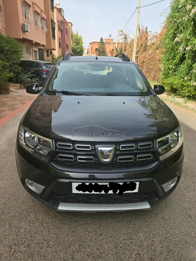Sandero Stepway 2018 1ere ✋ 