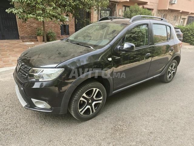Sandero Stepway 2018 1ère ✋ - 2