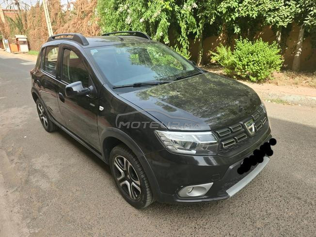Sandero Stepway 2018 1ere ✋ 