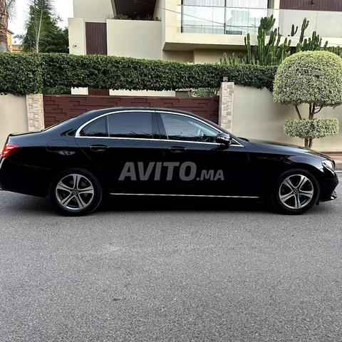 Mercedes-Benz Classe E220 de 2018 - 2