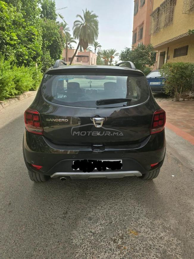 Sandero Stepway 2018 1ere ✋ 