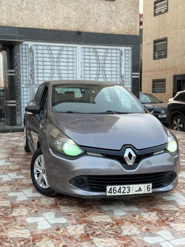 Renault Clio 4