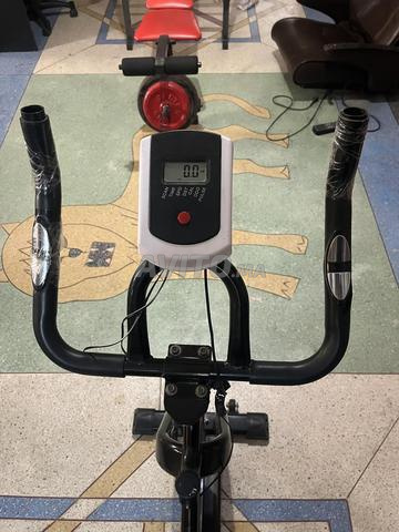 Vélo de sport d'appartement Vélo spinning - 2