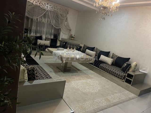 Grand Salon de luxe complet