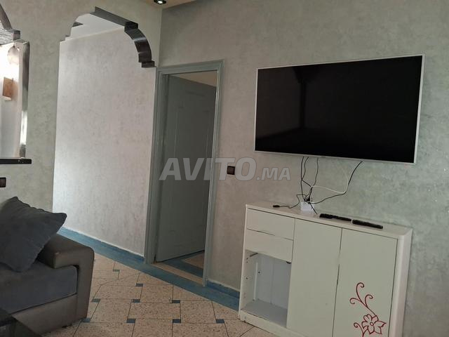 منزل 🏠 للكراء مفروش - 2