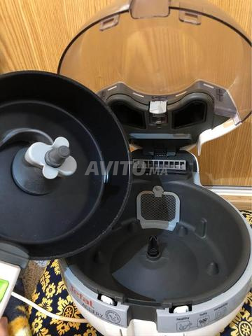 Actifry Tefal, friteuse à une cuillère d'huile - 2