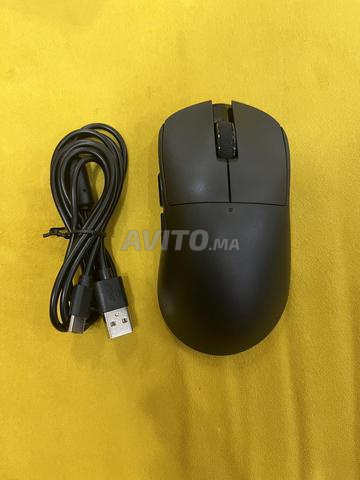 Ajazz NJ08 MC Souris Gamer RGB Noir Neuve - 2