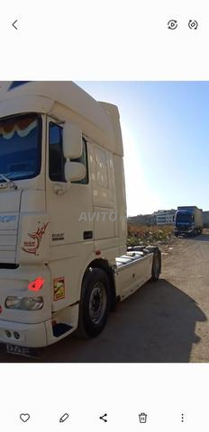 DAF XF EURO 5 - 2