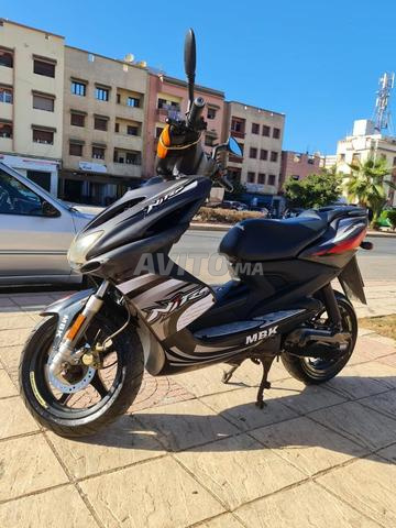 ياماها ايروكْس - 2