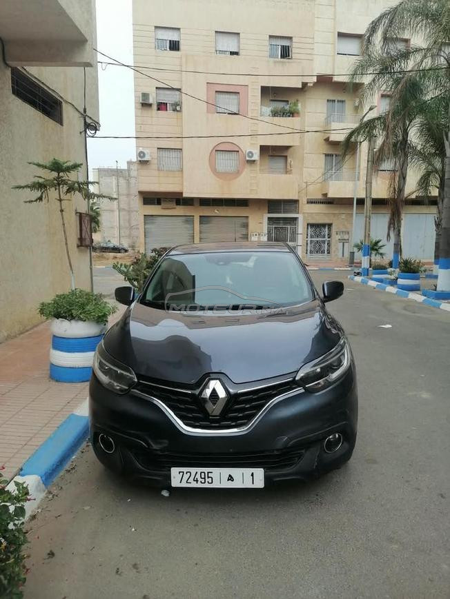 Renault Kadjar Diesel Manuelle 2017 à Meknès