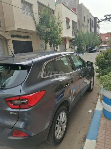 Renault Kadjar Diesel Manuelle 2017 à Meknès - 2