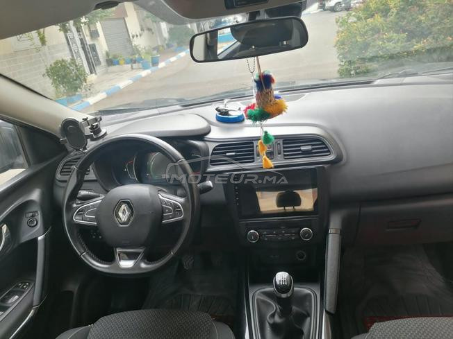 Renault Kadjar Diesel Manuelle 2017 à Meknès