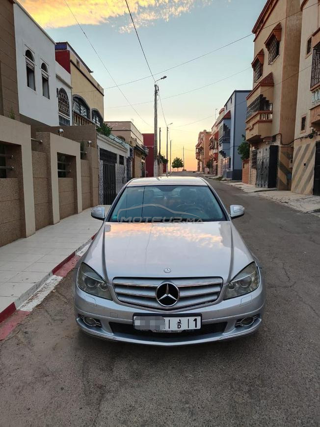 Mercedes-Benz 220 Diesel Automatique 2008