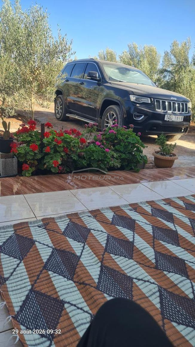jeep neuve tt option 