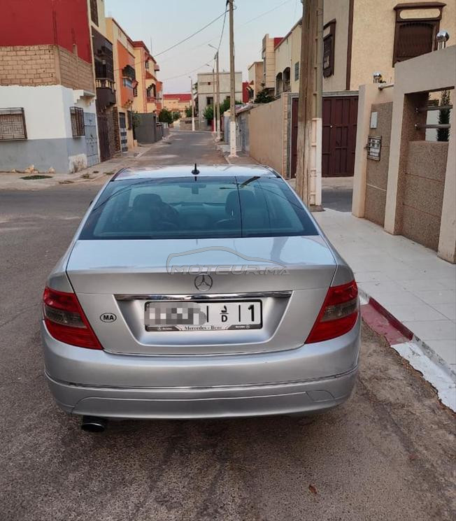 Mercedes-Benz 220 Diesel Automatique 2008