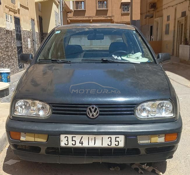 golf 3 mazout