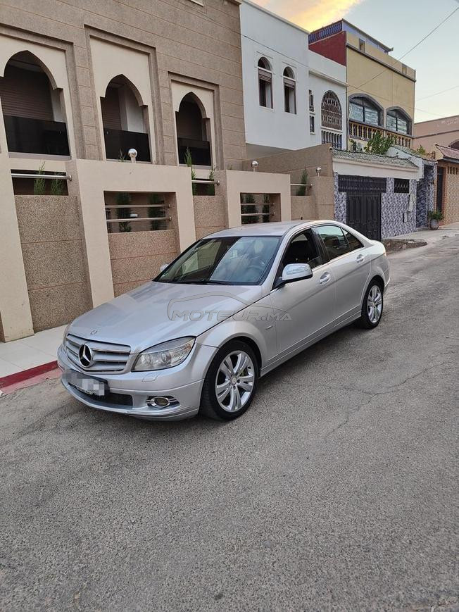 Mercedes-Benz 220 Diesel Automatique 2008