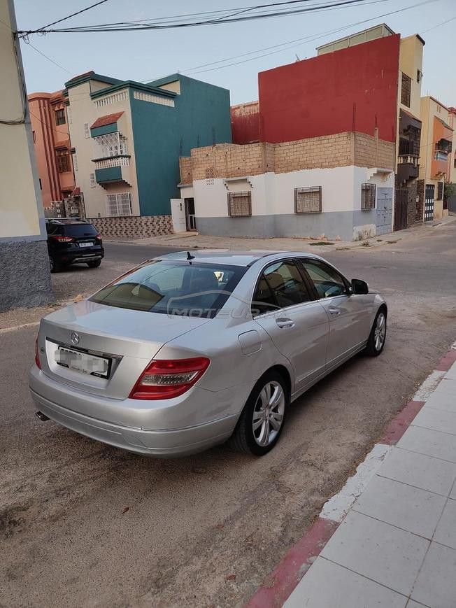 Mercedes-Benz 220 Diesel Automatique 2008