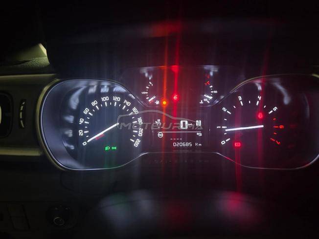 Citroën C3 Essence Automatique 2025 à Meknès