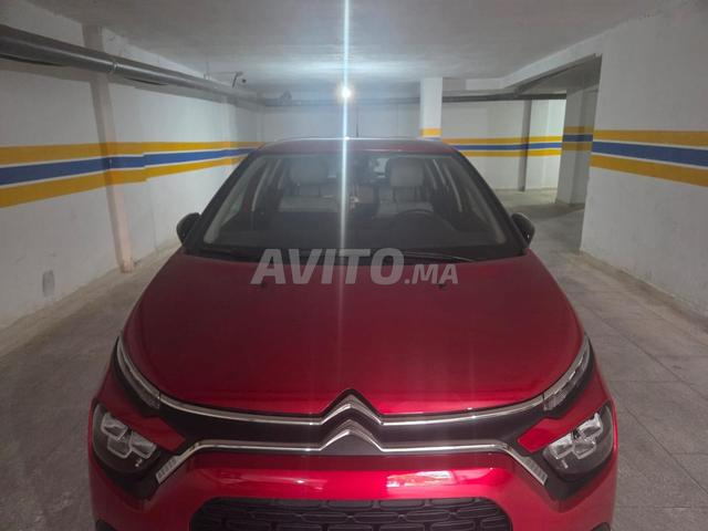 Citroën C3 Essence Automatique 2025 à Meknès - 2