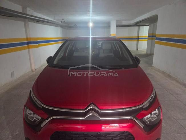 Citroën C3 Essence Automatique 2025 à Meknès
