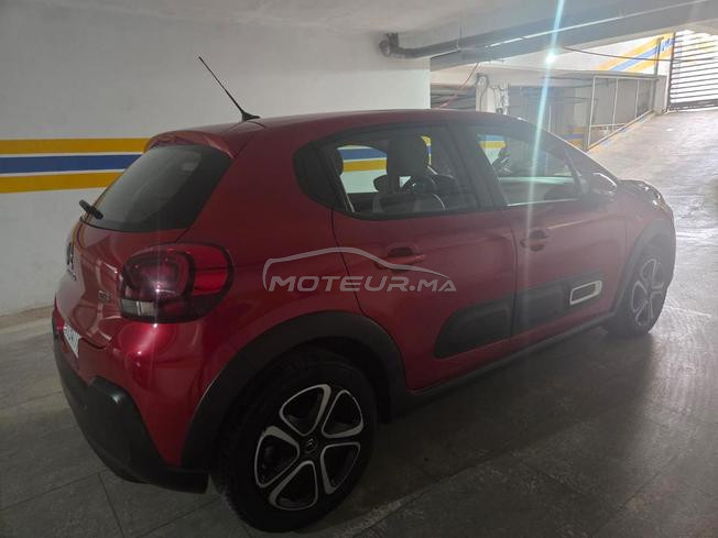 Citroën C3 Essence Automatique 2025 à Meknès