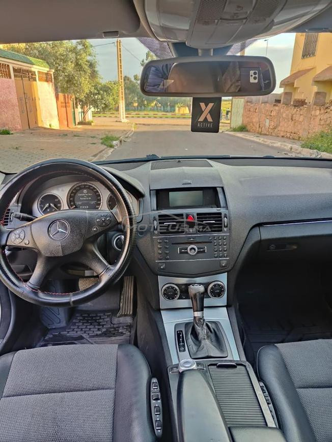 Mercedes-Benz 220 Diesel Automatique 2008