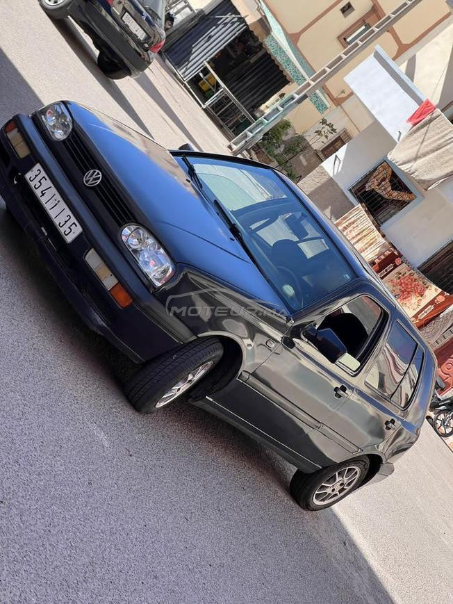 golf 3 mazout