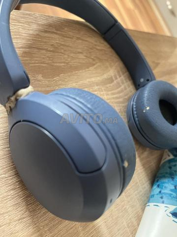 سماعة Sony WH-CH520 وفأرة Jedel - 2