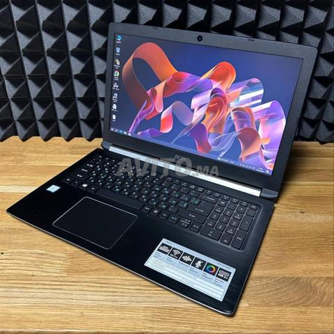 Acer i5 8ème Ram 8 disque SSD et 500 écran 17 - 2