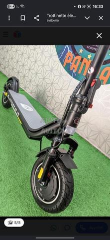 سكوتر كهربائي 85EVO 2025 - 2