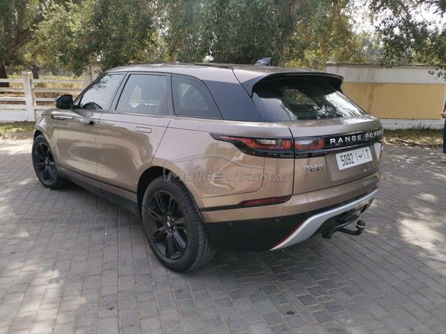 Land Rover Range Rover Velar Diesel Automatique