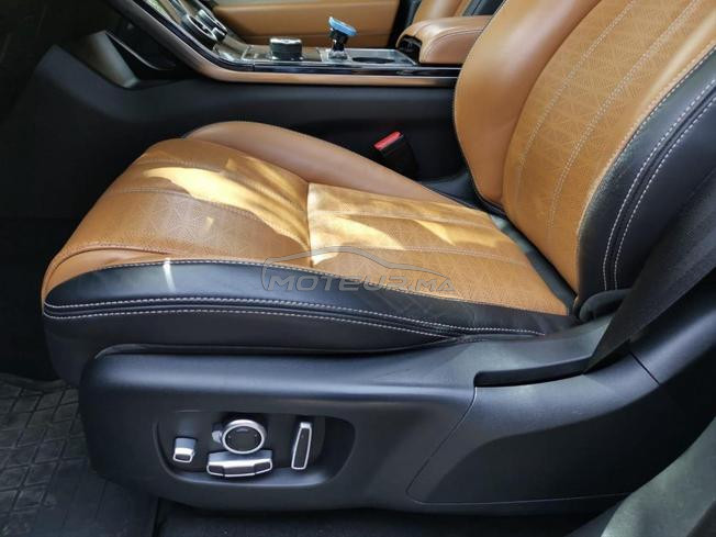Land Rover Range Rover Velar Diesel Automatique