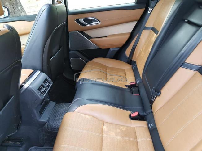 Land Rover Range Rover Velar Diesel Automatique