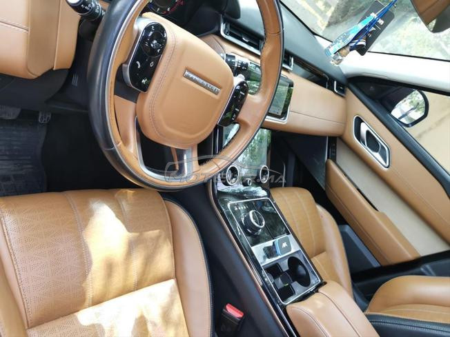 Land Rover Range Rover Velar Diesel Automatique