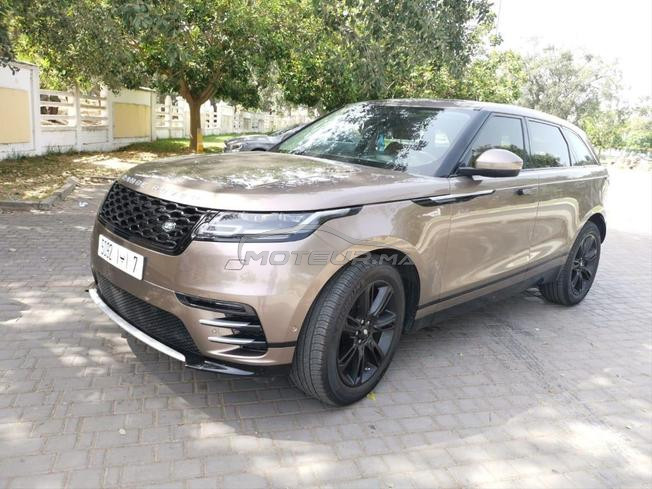 Land Rover Range Rover Velar Diesel Automatique