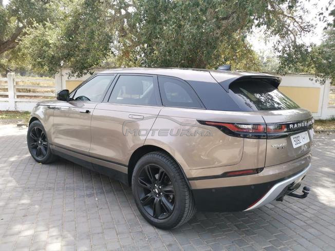 Land Rover Range Rover Velar Diesel Automatique