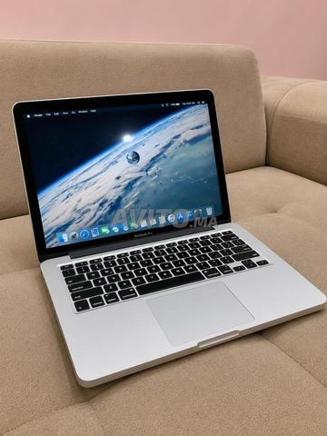 MacBook i5 pro Ram 8 disque SSD batterie 5h - 2