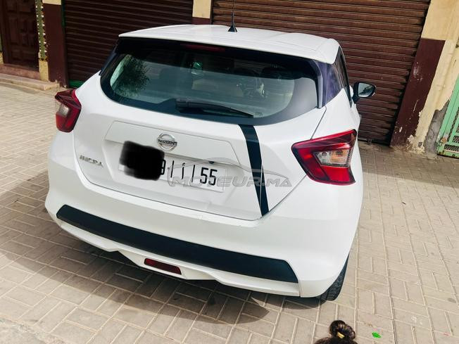 Nissan Micra Diesel Manuelle 2021 à El Jadida