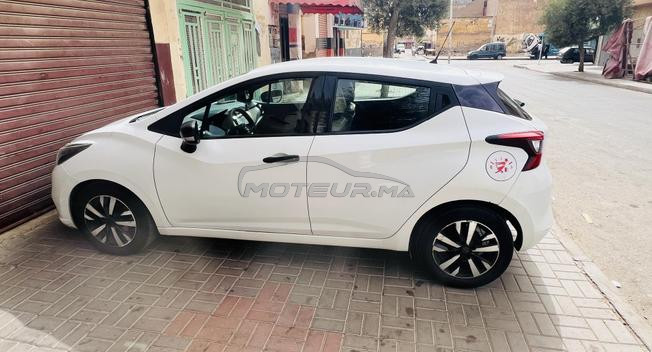 Nissan Micra Diesel Manuelle 2021 à El Jadida