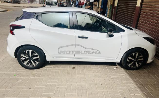Nissan Micra Diesel Manuelle 2021 à El Jadida