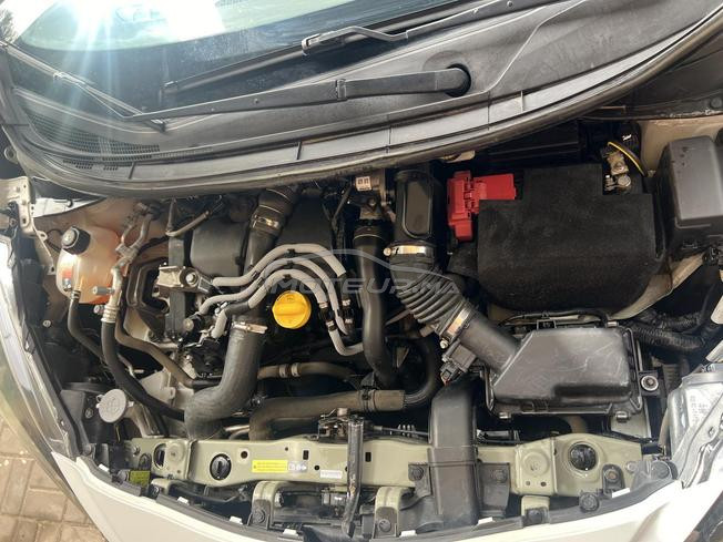 Nissan Micra Diesel Manuelle 2021 à El Jadida