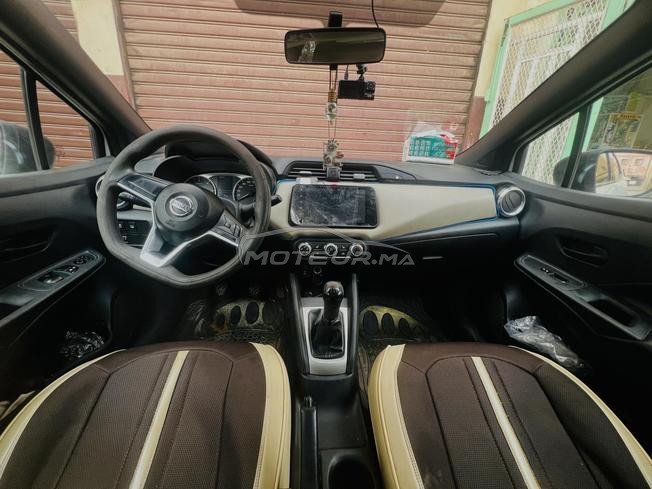Nissan Micra Diesel Manuelle 2021 à El Jadida
