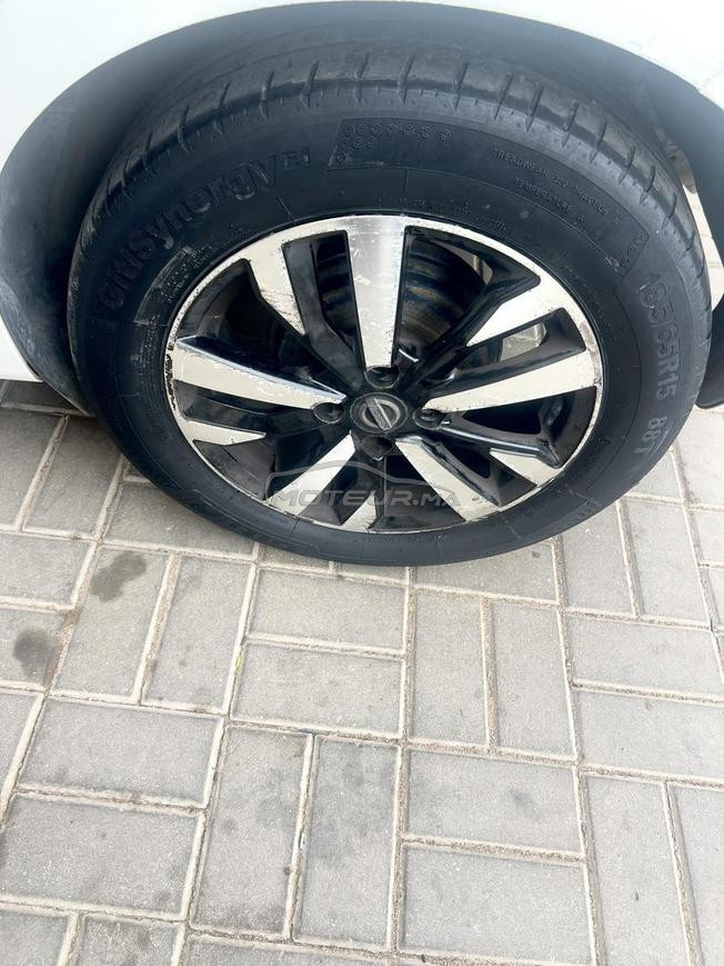 Nissan Micra Diesel Manuelle 2021 à El Jadida