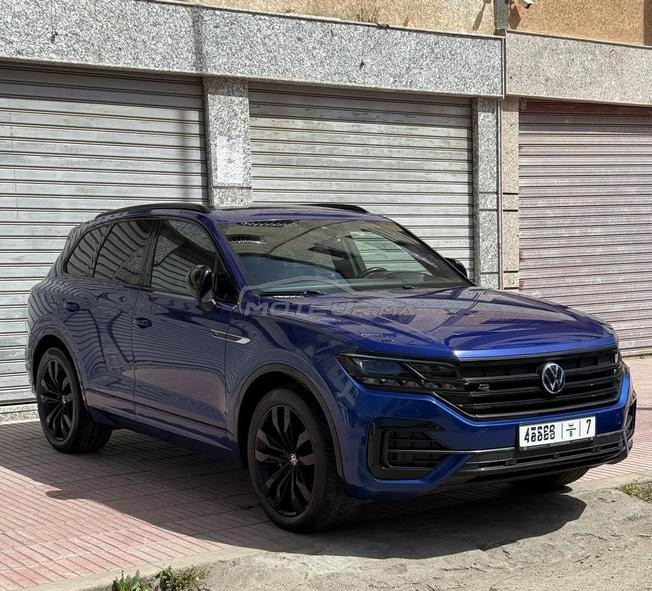 Volksvagen Touareg 