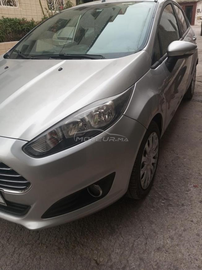 ford fiesta trend plus diesel 