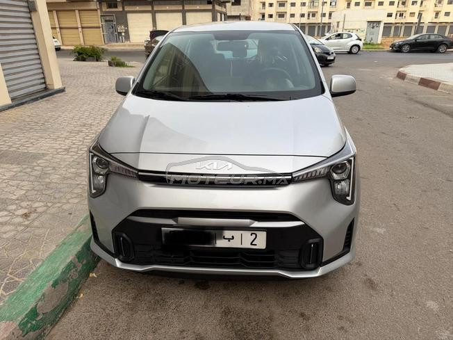 Kia Picanto Essence Automatique 2025 à Salé